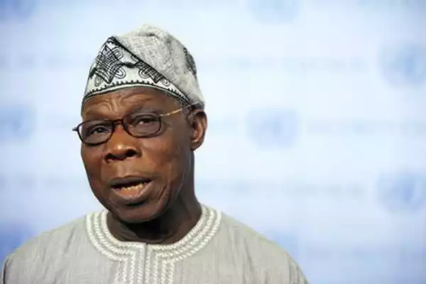 Obasanjo Drums Support For Igbo Presidency In 2019